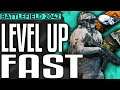 Battlefield 2042 HOW TO LEVEL UP FAST and RANK UP XP FAST Guide