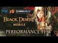 Black Desert Mobile | Performance Test on Nox Player and Memu Play | Smoother than Bluestacks