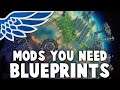 Blueprints Mod | CopyInserters - Dyson Sphere Program Mods