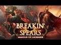 Breakin' Spears | League of Legends