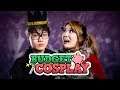 BUDGET COSPLAY CHALLENGE ft. BoxBox & Angelskimi!