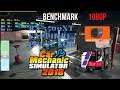 Car Mechanic Simulator 2018 RX 5500 XT Sapphire Pulse 8GB Benchmark Ryzen 2600 1080p