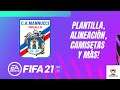 CARLOS A. MANNUCCI EN FIFA 21 - PLANTILLA, ALINEACIÓN, CAMISETAS Y MÁS