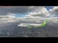 citilink A320 • Crashes at Jakarta • Indonesia
