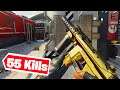 CoD: Cold War - Team Deathmatch  Tec-9 Gameplay - 2K (No commentary)