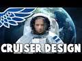 Cruiser Designs | United Earth | Aurora 4x C# Episode 19