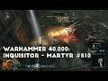 Cult Related Activity In Dagonburg | Let's Play Warhammer 40,000: Inquisitor - Martyr #810