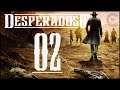 Dirty! #02 ► Desperados III [Gameplay ITA 🤠 Let's Play]