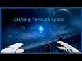 Drifting Through Space in Breathedge Relaxing Gameplay (Ambient Music)