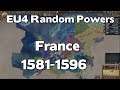 EU4: France 1581-1596