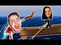 EVERYTHING'S FINE! NO WORRIES HERE! | Raft w/CptLainey