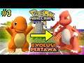 EVOLUSI PERTAMA POKEMON KITA! - Minecraft Pokemon Indonesia : Eps.3