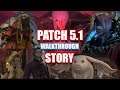 Final Fantasy XIV - Patch 5.1 - Story - Walkthrough ohne Gelaber während der vertonten Cutscenes