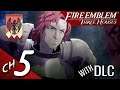 Fire Emblem: Three Houses (Black Eagle) Playthrough - Chapter 5: Tower of Black Winds (With DLC)