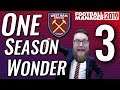 FM19 West Ham Ep 3 || TACTIC ADJUSTMENT | SOUTHAMPTON & ARSENAL || Football Manager 2019 Let's Play