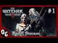 [FR] The Witcher 3 + DLC 😈 Découverte en Marche de la Mort 😈 Live du 18/12 : Partie 1