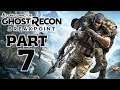Ghost Recon: Breakpoint - Let's Play - Part 7 - "Without A Trace" | DanQ8000