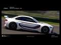 Gran Turismo Sport AUTODROME LAGO MAGGIORE OESTE BMW VGT Playstation 4 Pro