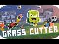 Grass Cutter (Switch) Gameplay Español "Hora de Cortar el Césped"