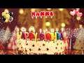 HANNE Birthday Song – Happy Birthday Hanne