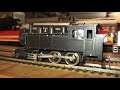 ho tenshodo 0-6-0t tank loco runs on track japanese diecast japan steam loco pfm
