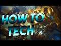 How to Tech | Runeterra Strategy | Runeterra Analysis