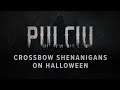 Hunt Showdown - Crossbow Shenanigans on Halloween