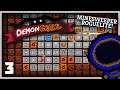 IMPROVING... SLOWLY | Just Mines and Numbers in DemonCrawl | 3