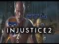 Injustice 2 pt.4-THE FASTEST MAN ALIVE-