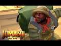 Jumanji Epic Run - Franklin Finbar The Zoologist