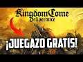KINGDOM COME DELIVERANCE - JUEGAZO GRATIS - EPIC STORE - GAMEPLAY - ESPAÑOL