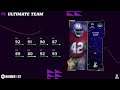 LETS CHECK RONNIE LOTTS PRICE & SEE IS ITS TIME TO RAGE SELL ED REED! MADDEN 22 ULTIMATE TEAM!!!