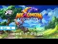Let's Play Nexomon: Extinction! Episode 4: Of Tyrants and Crocodile Ponchos