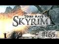 Let's rePlay: Skyrim #165 -  Reachcliff Cave