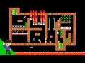 Level UP: How will Mario escape this Death Trap Maze?