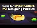 Making a game for Speedrun! Indie game devlog #2: "Immortus Temporus". Making a 2D game in Unity.