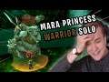Mara Princess SOLO - Blackstone Ring | Classic WoW Warrior