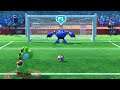 Mario & Sonic at the Olympic Games Tokyo 2020 - All Characters Football Gameplay