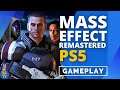Mass Effect Legendary Edition - First 20 Minutes on PS5 | Pure Play TV