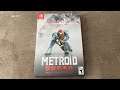 Metroid Dead Special Edition Unboxing