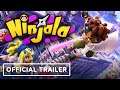Ninjala - Official Announcement Trailer