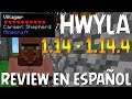 Obtén Información De Todo! - Hwyla MOD 1.14.4 - Review En Español