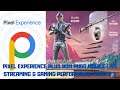 🔴PIXEL EXPERIENCE PLUS ROM PUBG MOBILE lIVE STREAMING & GAMING PERFORMANCE REALME X | MADSTECH🔥