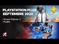 PlayStation Plus SEPTEMBRE 2020 | Présentation des jeux PS Plus