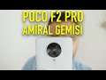 POCO F2 Pro elimizde | Performans canavarı telefon