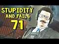Rainbow Six Siege | Stupidity and Fails 71