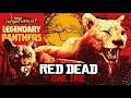 Red Dead Redemption 2 Online Legendary Animals Hunting  Part-24  in Telugu Gameplay XBOXONE