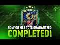 ROW Or MLS TOTS Guaranteed SBC Completed - Tips & Cheap Method - Fifa 21