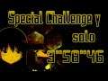 SAOFB Special Challenge Y solo 3:58