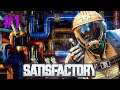 Satisfactory - First Playthrough - Part 1